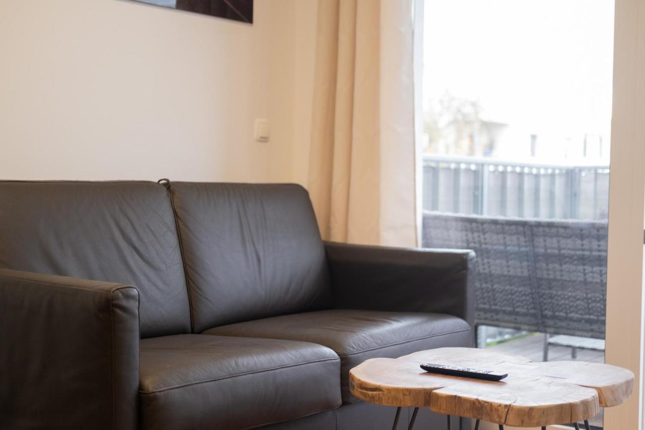 Modern Apartment W/ Cozy Balcony Near City Center Vienna Exterior photo