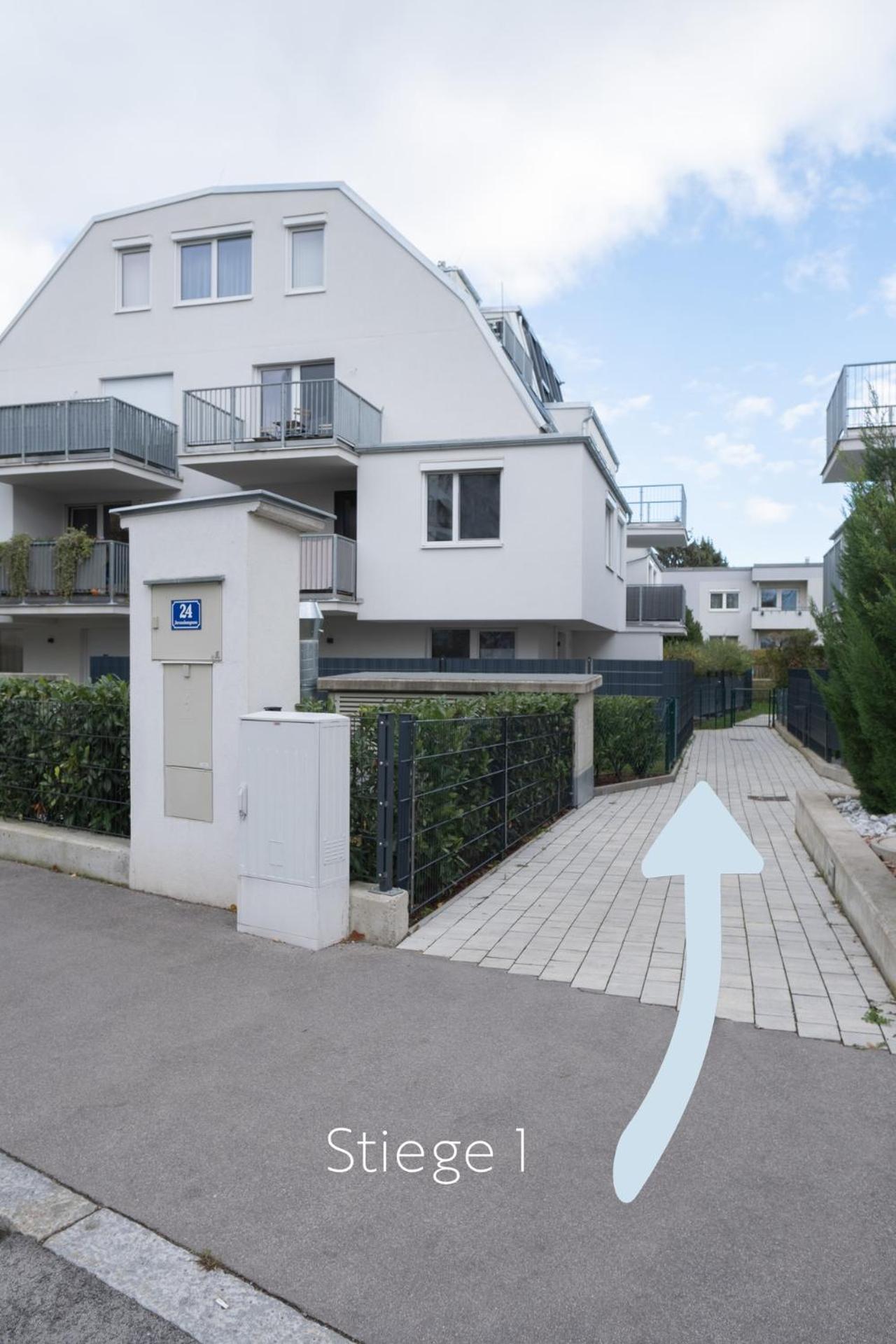 Modern Apartment W/ Cozy Balcony Near City Center Vienna Exterior photo